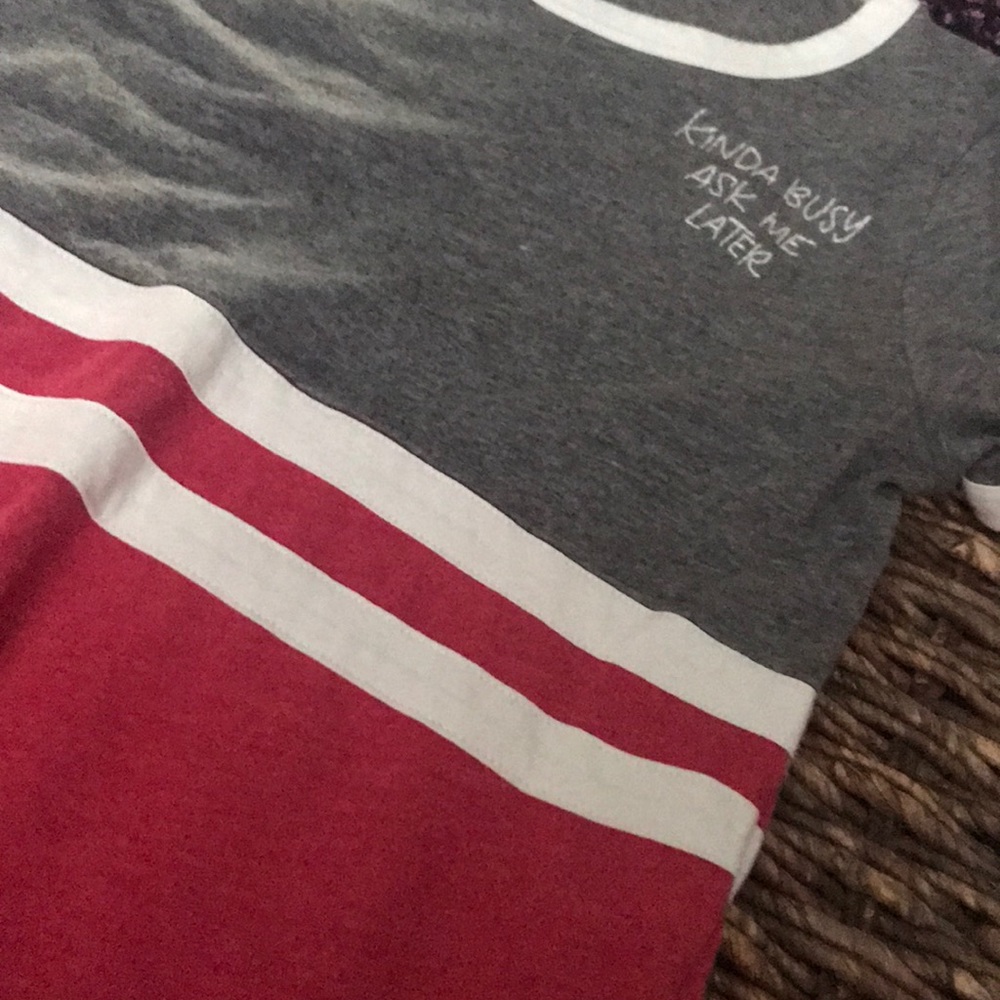 Cropped tee - Picture 2 of 2
